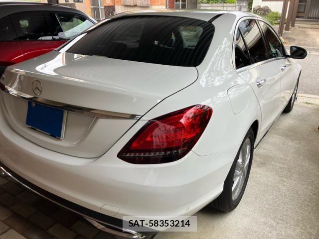 Mercedes Benz C-CLASS 2019-05 8849752-3