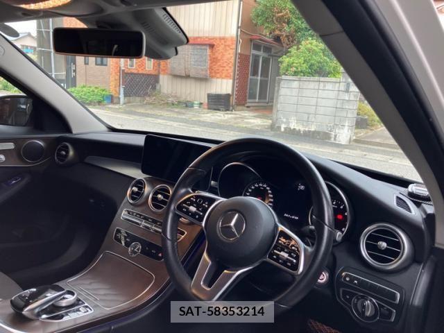 Mercedes Benz C-CLASS 2019-05 8849752-8