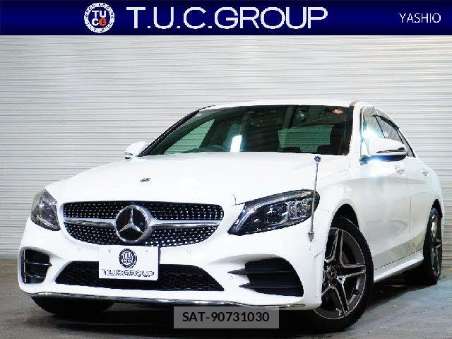 Mercedes Benz C-CLASS 2020-12 8849749-0