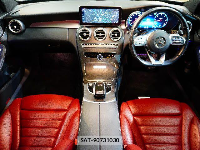 Mercedes Benz C-CLASS 2020-12 8849749-1