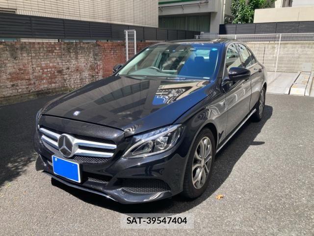 Mercedes Benz C-CLASS 2016-03 8849751-1