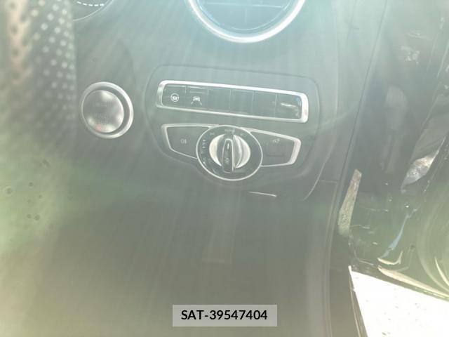 Mercedes Benz C-CLASS 2016-03 8849751-19