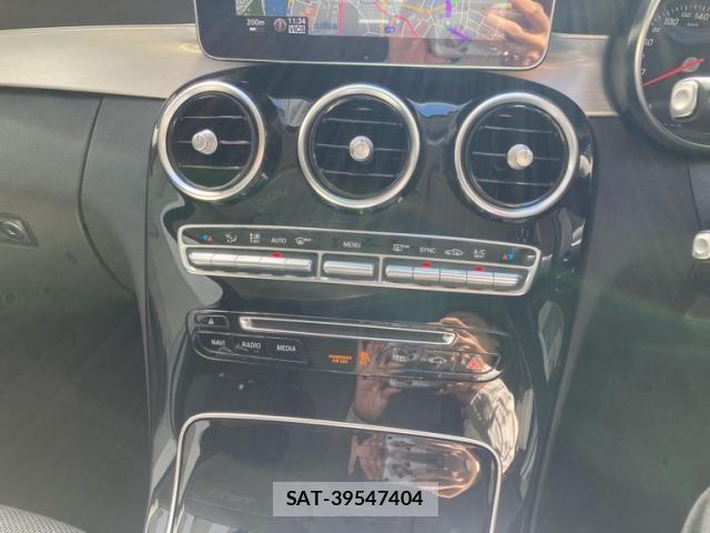 Mercedes Benz C-CLASS 2016-03 8849751-23