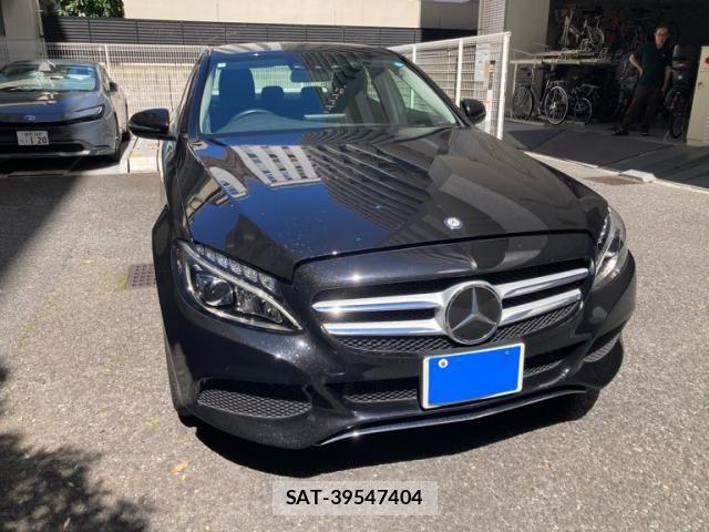 Mercedes Benz C-CLASS 2016-03 8849751-2