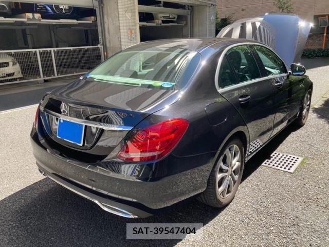 Mercedes Benz C-CLASS 2016-03 8849751-3