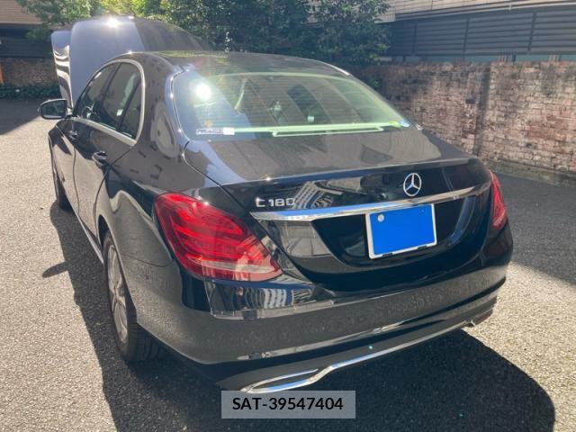 Mercedes Benz C-CLASS 2016-03 8849751-4