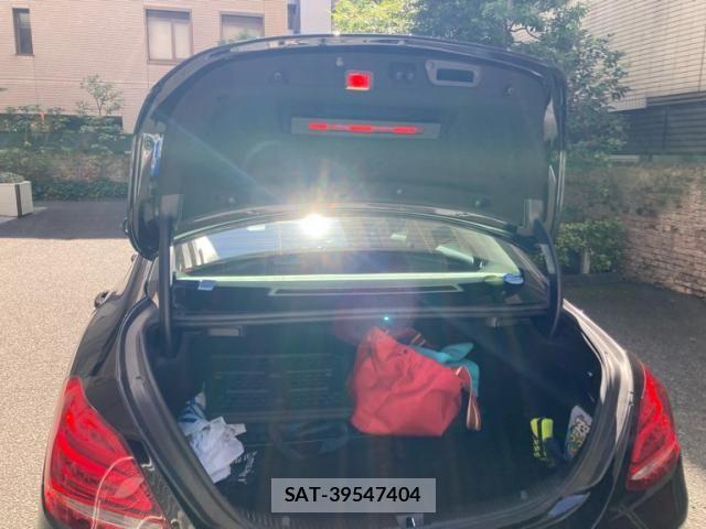 Mercedes Benz C-CLASS 2016-03 8849751-5