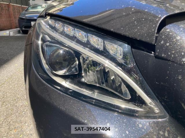 Mercedes Benz C-CLASS 2016-03 8849751-7