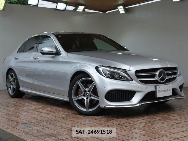 Mercedes Benz C-CLASS 2017-12 8849234-0