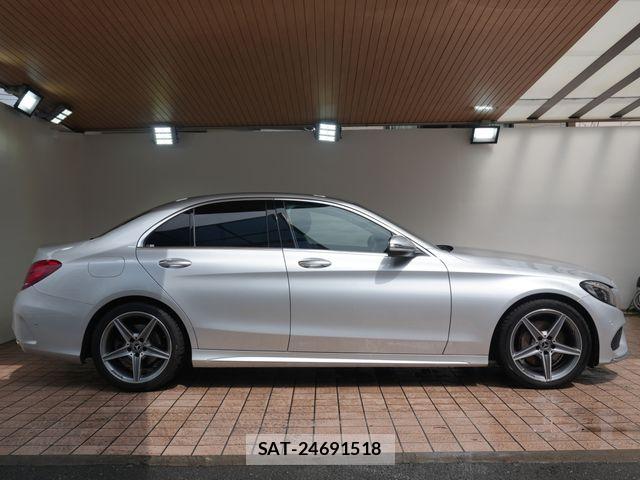 Mercedes Benz C-CLASS 2017-12 8849234-9