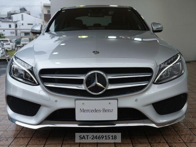 Mercedes Benz C-CLASS 2017-12 8849234-16