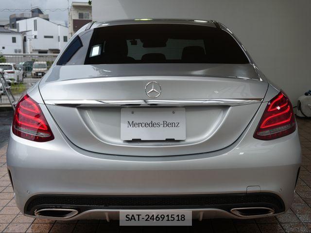 Mercedes Benz C-CLASS 2017-12 8849234-17