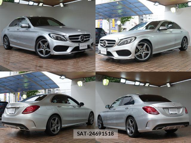 Mercedes Benz C-CLASS 2017-12 8849234-2