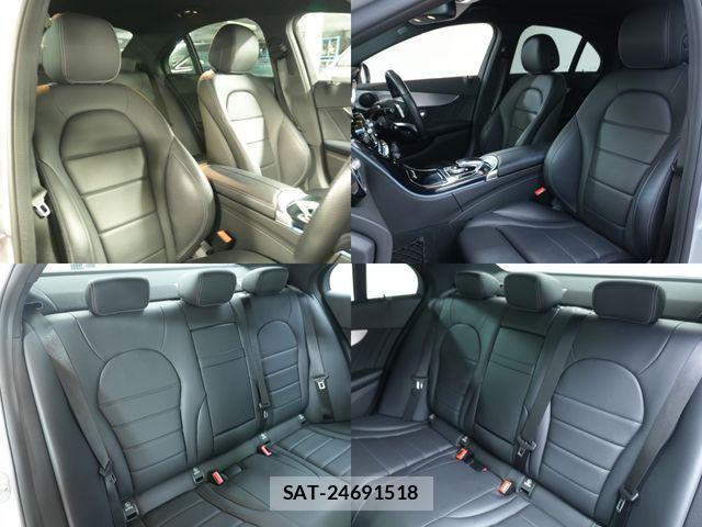 Mercedes Benz C-CLASS 2017-12 8849234-3