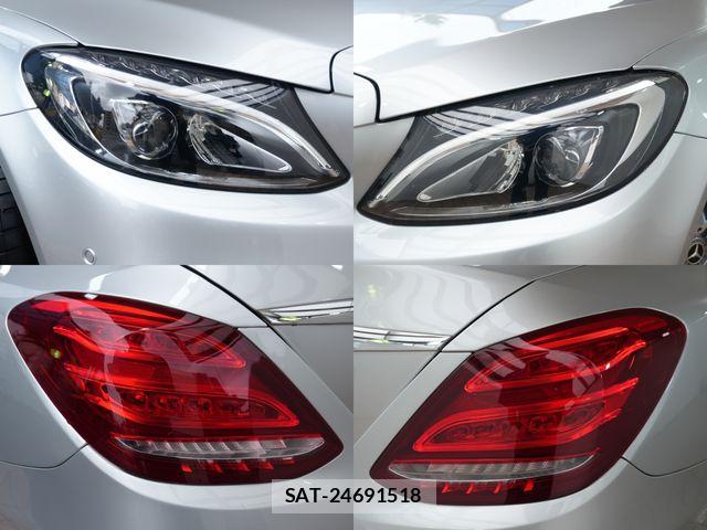 Mercedes Benz C-CLASS 2017-12 8849234-5