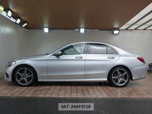 Mercedes Benz C-CLASS 2017-12 8849234-8