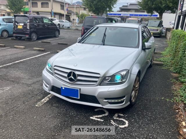 Mercedes Benz C-CLASS 2012-12 8849753-0