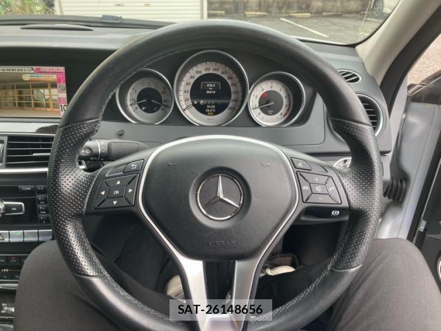 Mercedes Benz C-CLASS 2012-12 8849753-13
