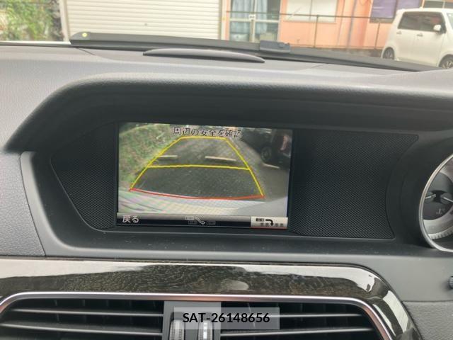 Mercedes Benz C-CLASS 2012-12 8849753-16