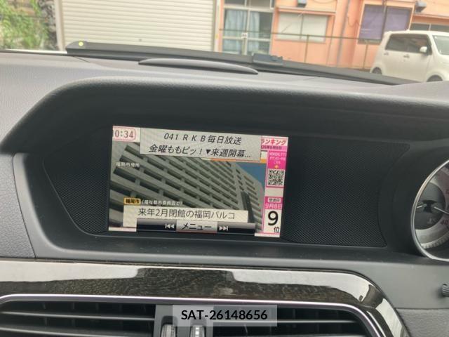 Mercedes Benz C-CLASS 2012-12 8849753-17