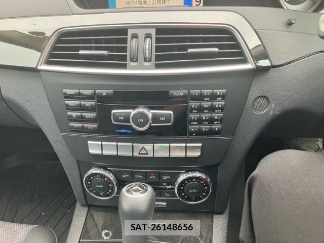 Mercedes Benz C-CLASS 2012-12 8849753-18