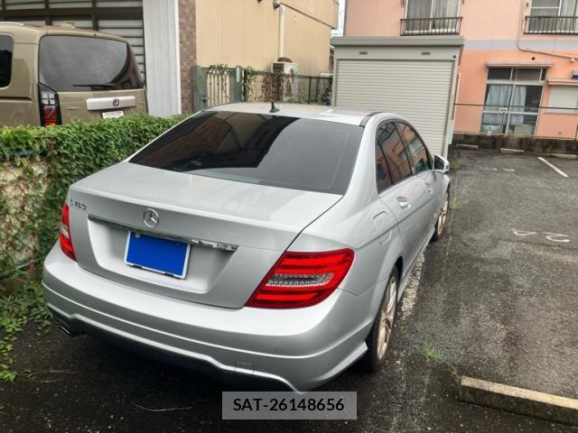 Mercedes Benz C-CLASS 2012-12 8849753-3