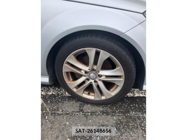 Mercedes Benz C-CLASS 2012-12 8849753-4