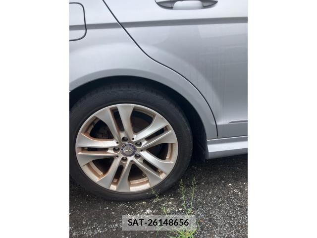 Mercedes Benz C-CLASS 2012-12 8849753-5