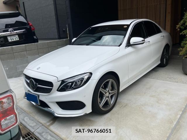 Mercedes Benz C-CLASS 2016-03 8849754-0