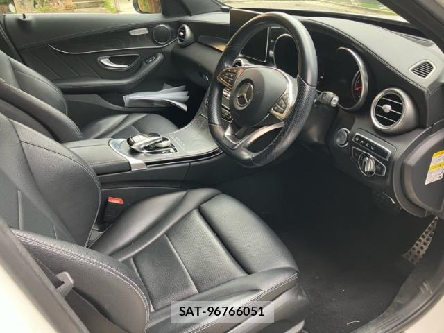Mercedes Benz C-CLASS 2016-03 8849754-15
