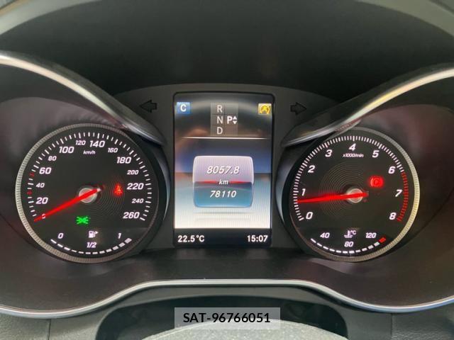 Mercedes Benz C-CLASS 2016-03 8849754-18