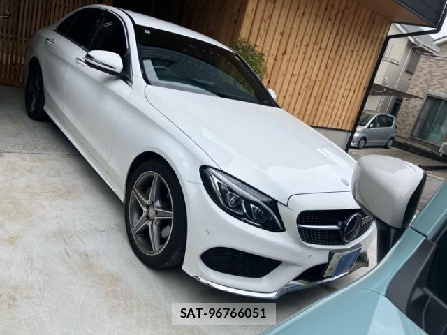Mercedes Benz C-CLASS 2016-03 8849754-1