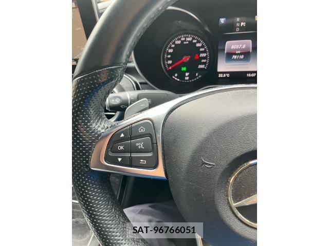 Mercedes Benz C-CLASS 2016-03 8849754-19