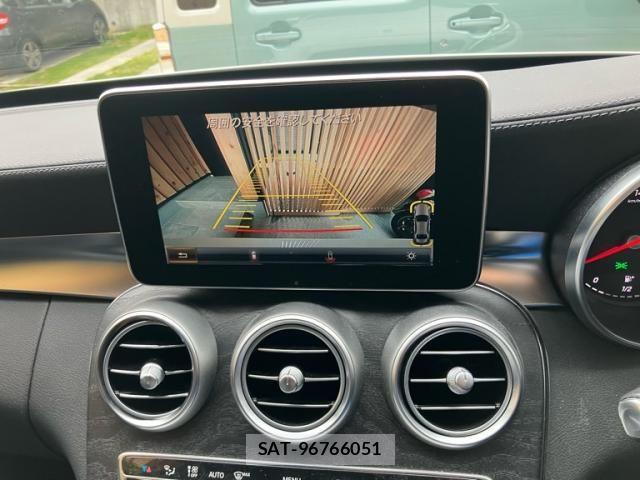 Mercedes Benz C-CLASS 2016-03 8849754-22