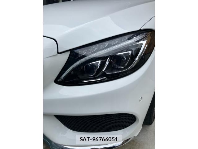 Mercedes Benz C-CLASS 2016-03 8849754-2
