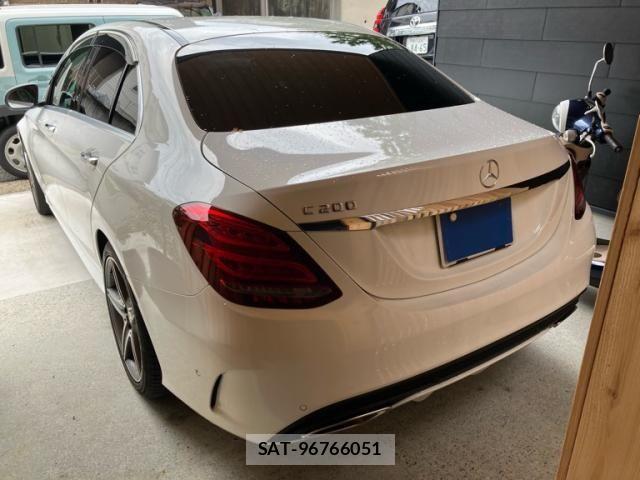 Mercedes Benz C-CLASS 2016-03 8849754-3