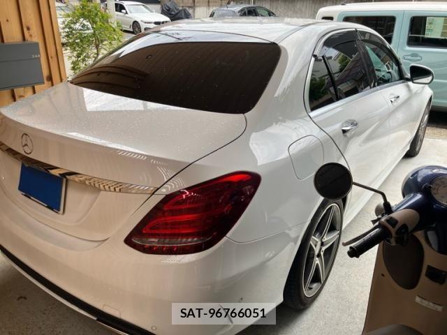 Mercedes Benz C-CLASS 2016-03 8849754-4