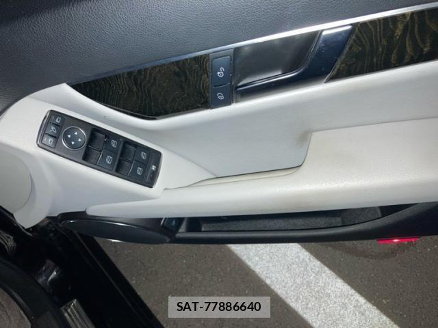 Mercedes Benz C-CLASS 2012-03 8849755-13
