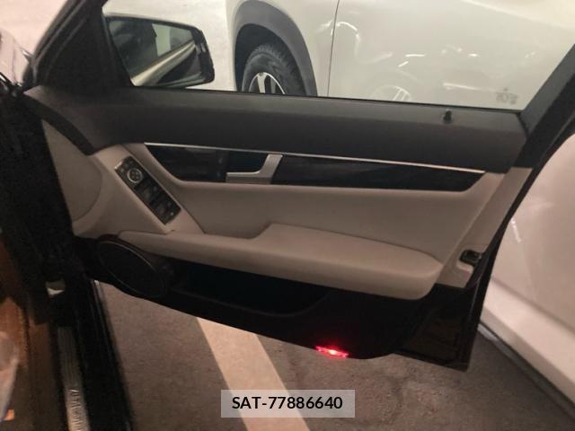 Mercedes Benz C-CLASS 2012-03 8849755-14