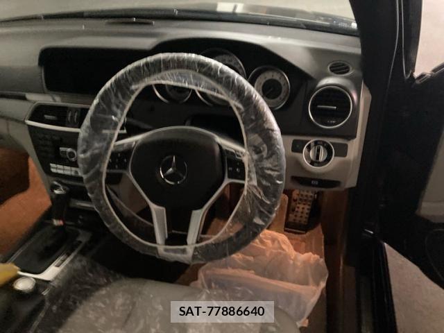 Mercedes Benz C-CLASS 2012-03 8849755-15