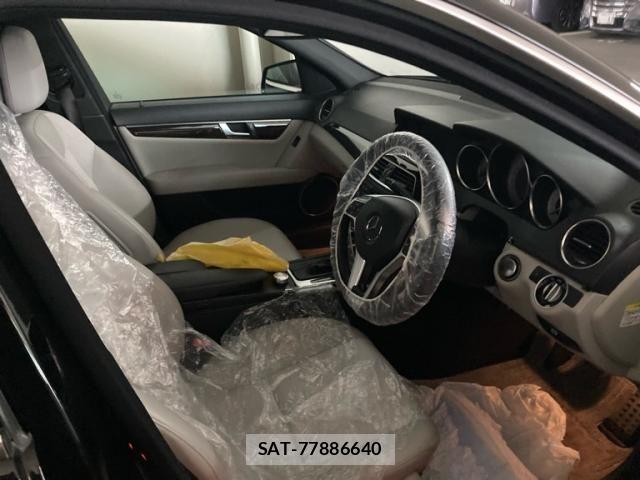 Mercedes Benz C-CLASS 2012-03 8849755-16