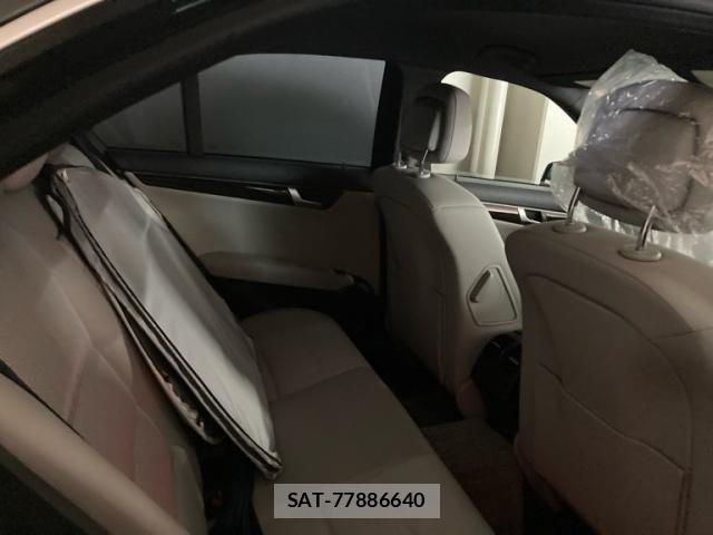 Mercedes Benz C-CLASS 2012-03 8849755-17