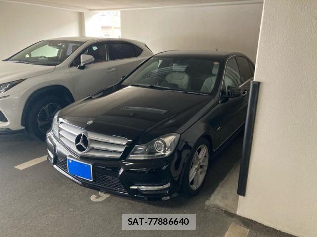Mercedes Benz C-CLASS 2012-03 8849755-1