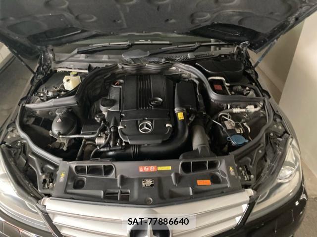 Mercedes Benz C-CLASS 2012-03 8849755-21