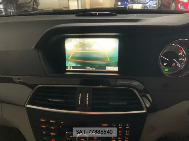 Mercedes Benz C-CLASS 2012-03 8849755-23
