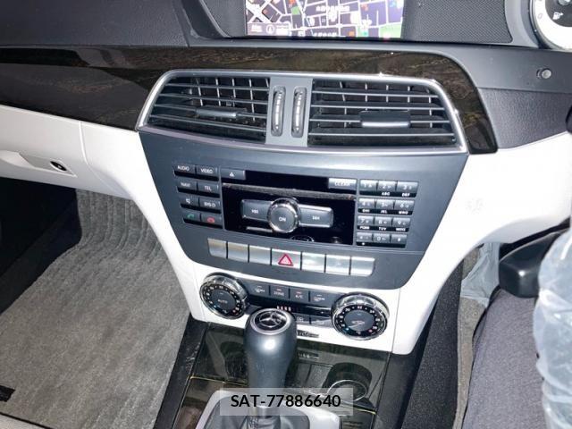 Mercedes Benz C-CLASS 2012-03 8849755-24