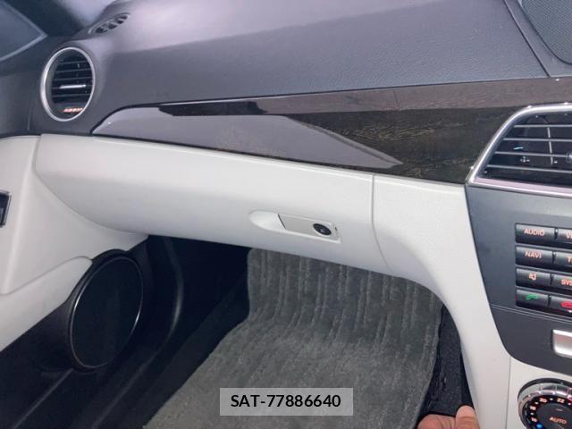 Mercedes Benz C-CLASS 2012-03 8849755-25