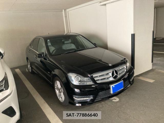 Mercedes Benz C-CLASS 2012-03 8849755-2