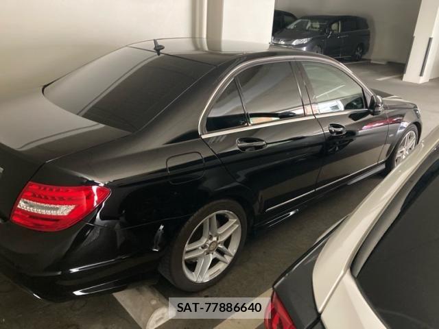 Mercedes Benz C-CLASS 2012-03 8849755-3