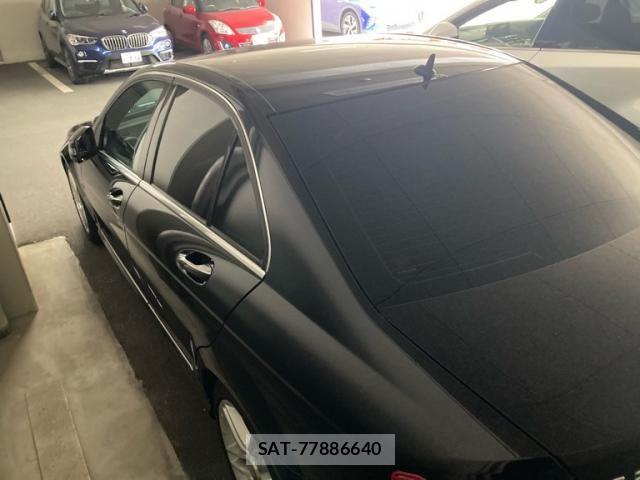 Mercedes Benz C-CLASS 2012-03 8849755-4